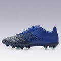 Adult Mixed Ground Football Boots Agility 500 - Dark Blue