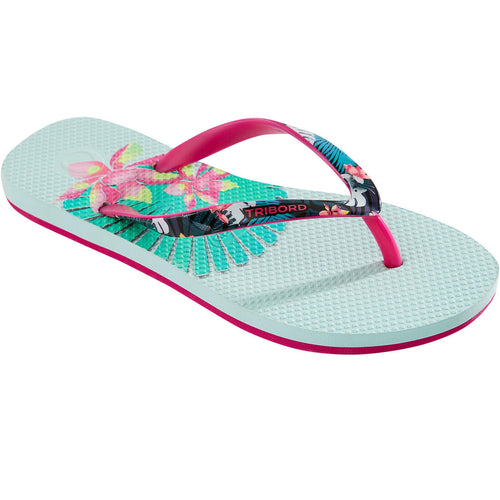 





Girls' Flip-Flops - 190 Jungy