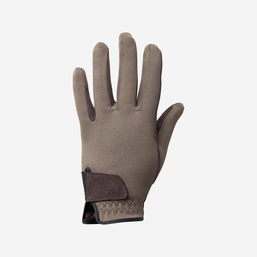 





Basic Children's Horse Riding Gloves