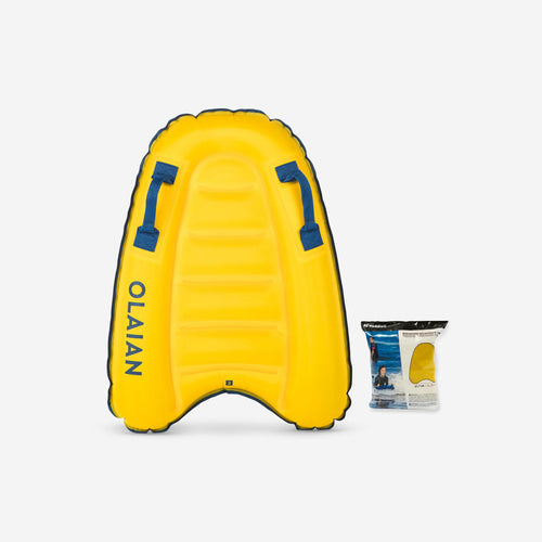 





Kid's inflatable bodyboard for 4-8 year-olds (15-25 kg)