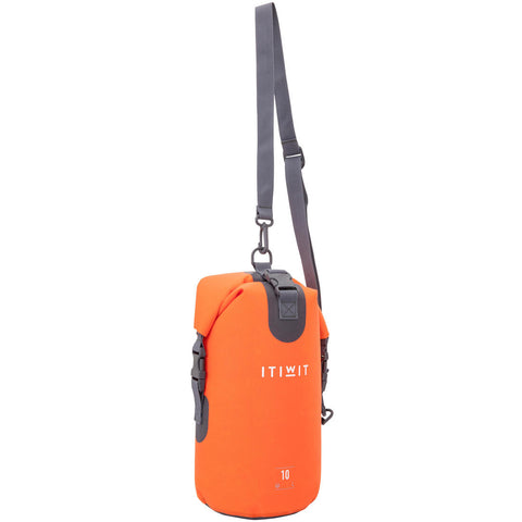 





Waterproof Dry Bag 10L - Orange