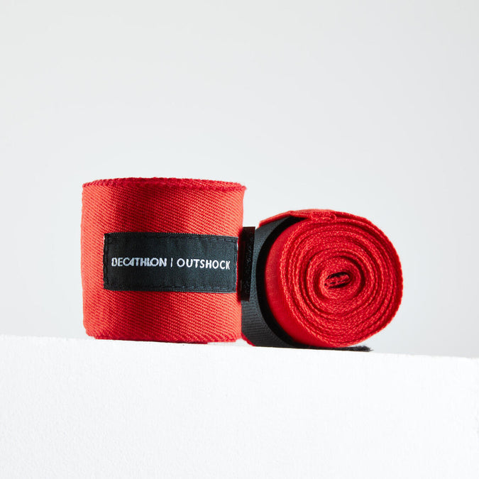 





Boxing Wraps 2.5m -  Black, photo 1 of 6