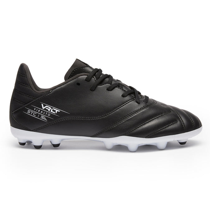 





Leather Football Boots Viralto II MG - Black, photo 1 of 9