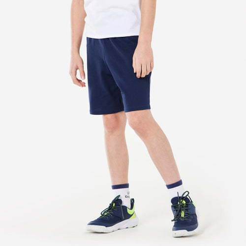 





Kids' Basic Cotton Shorts