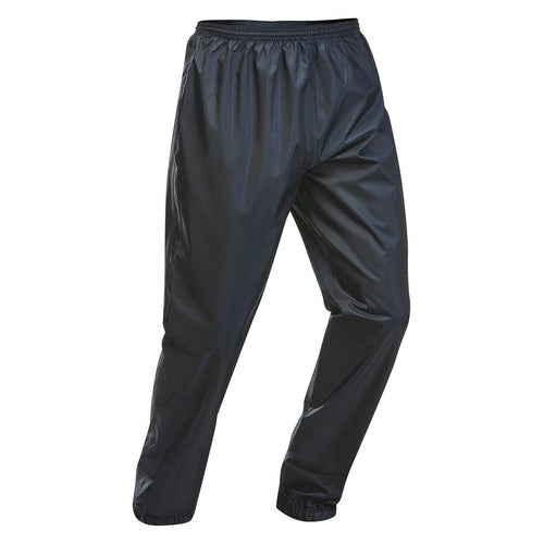 





Men's Waterproof Hiking Over Trousers - NH500 Imper