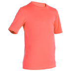 fluo coral orange