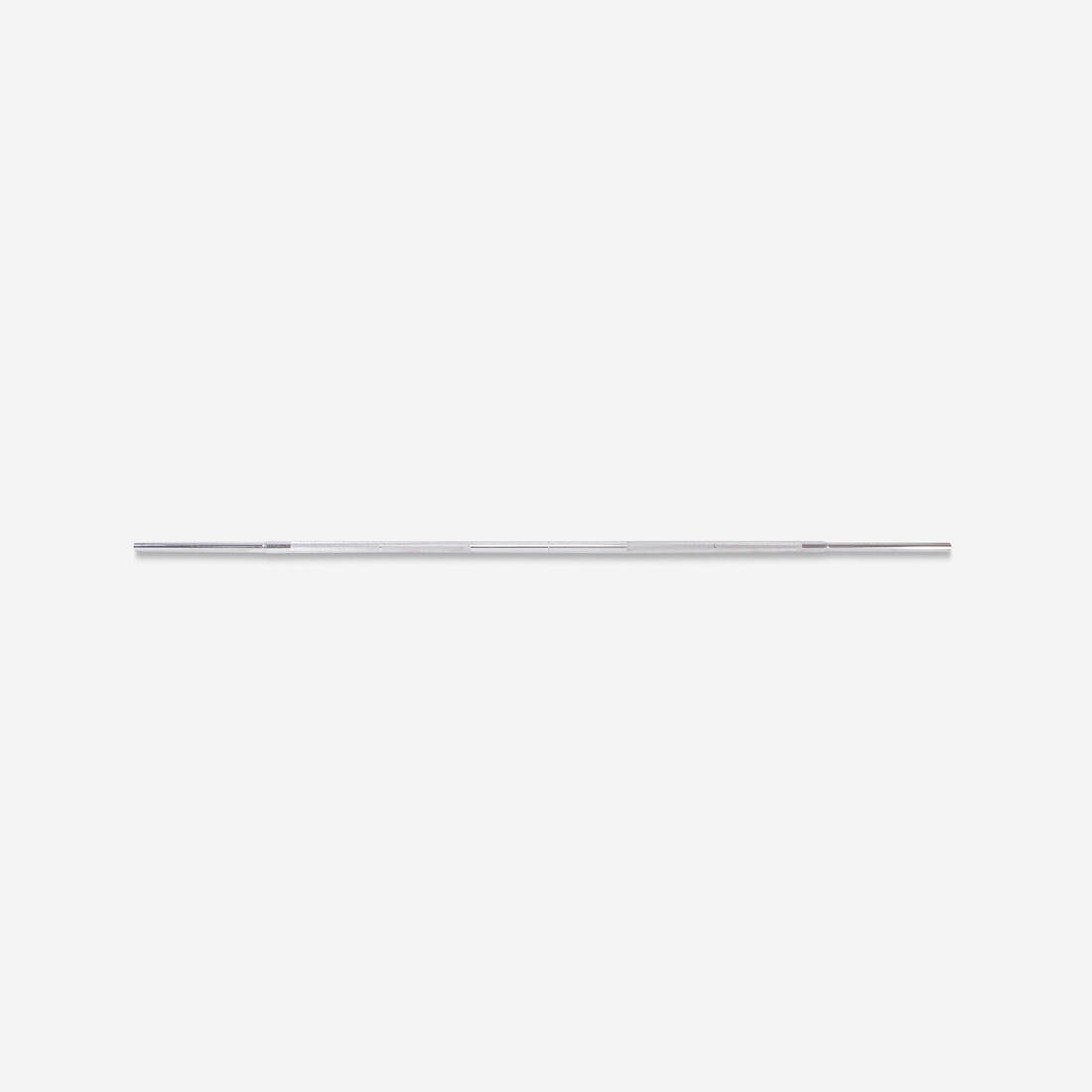 Weight training bar 155 cm 28 mm