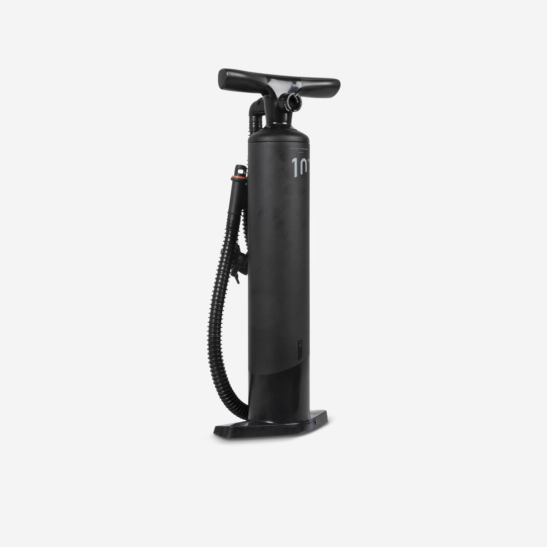 Camping hand pump - ultim comfort 10 psi - recommended for inflatable tent