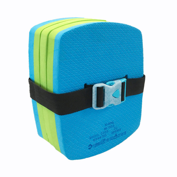 





Blue green swimming belt 30-60 kg with removable float, photo 1 of 5