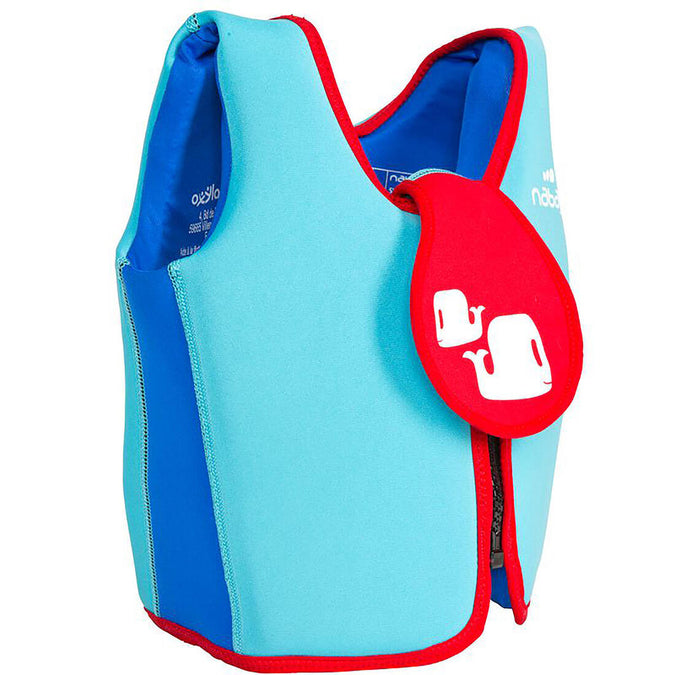 





Foam swim vest blue-red, photo 1 of 6