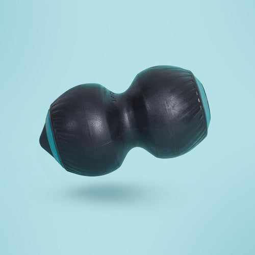 





Double vibrating massage ball, mini-vibrating roller