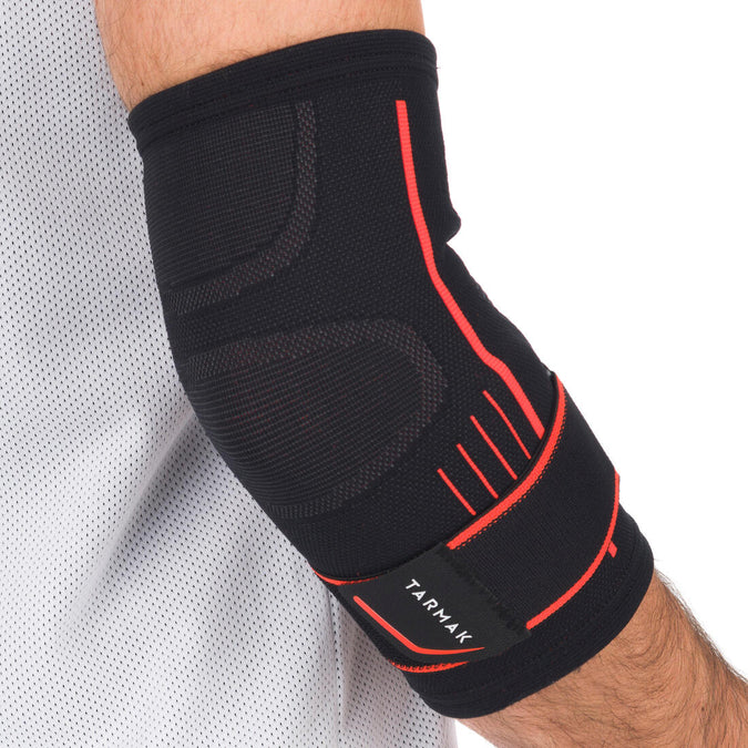 





Mid 500 Right/Left Men's/Women's Elbow Support - Black, photo 1 of 7