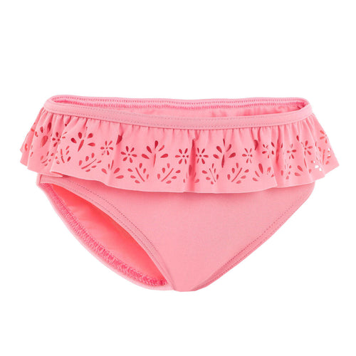 





Baby Swimsuit Bottoms - Coral