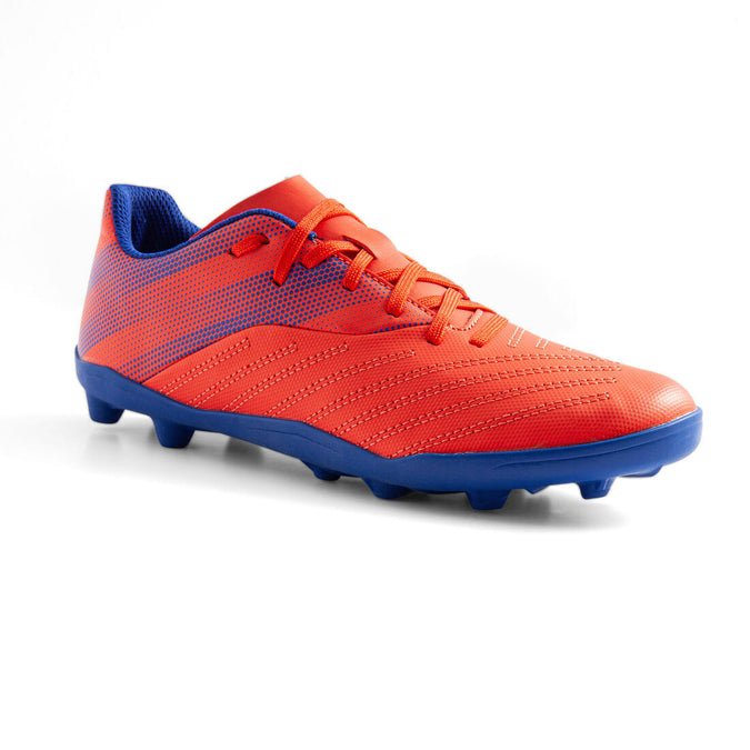 





Kids' Dry Pitch Lace-Up Football Boots Agility 140 FG, photo 1 of 6