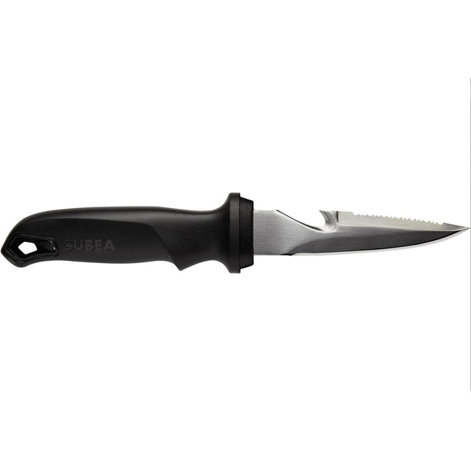 





SCD Scuba Diving Stainless Steel Pointed Tip Knife, photo 1 of 9
