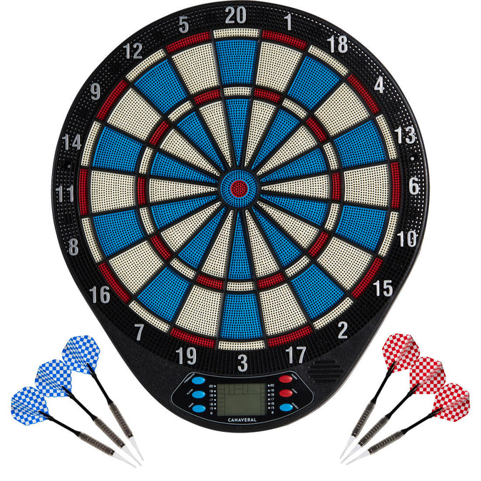 





ED110 DARTBOARD ELECTRONIC, photo 1 of 10