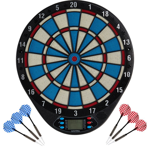 





Electronic Dartboard With LCD Screen - ED110