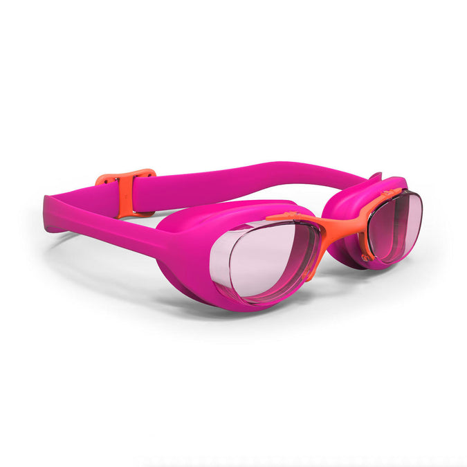 





Swimming goggles XBASE - Clear lenses - Kids' size, photo 1 of 5