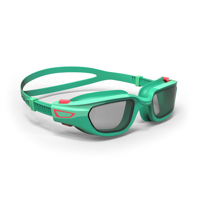 





Kids' Swimming Goggles Clear Lenses SPIRIT, photo 1 of 5