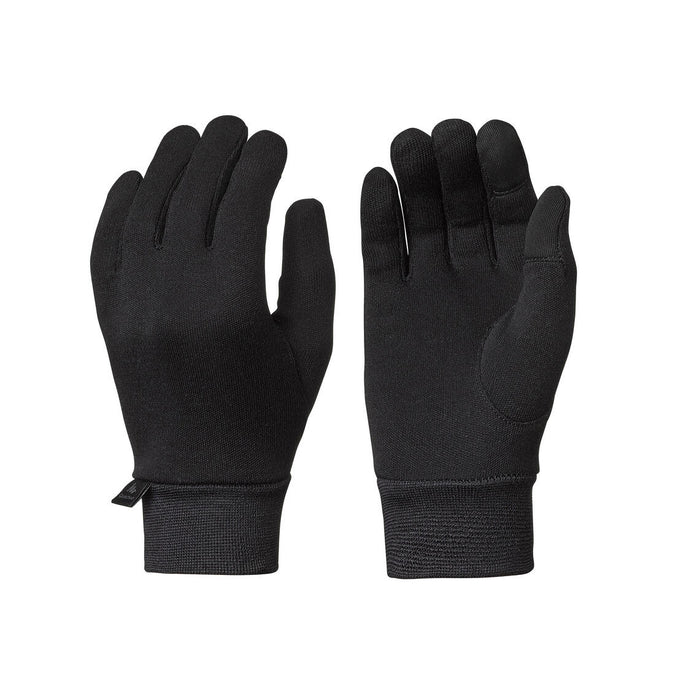 





KIDS’ HIKING TOUCHSCREEN COMPATIBLE GLOVES - SH500 MOUNTAIN SILK - AGE 6-14, photo 1 of 6