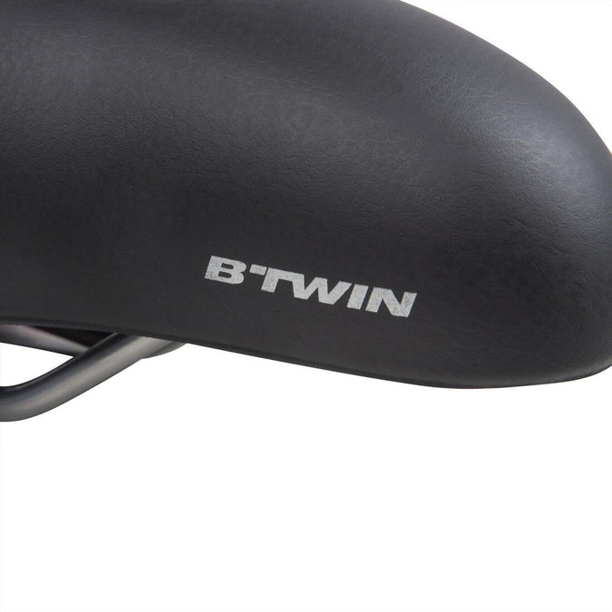 Decathlon gel hot sale saddle