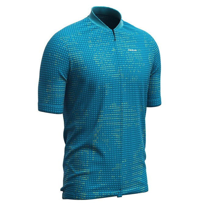 





Men's Short-Sleeved Road Cycling Summer Jersey RC100, photo 1 of 7