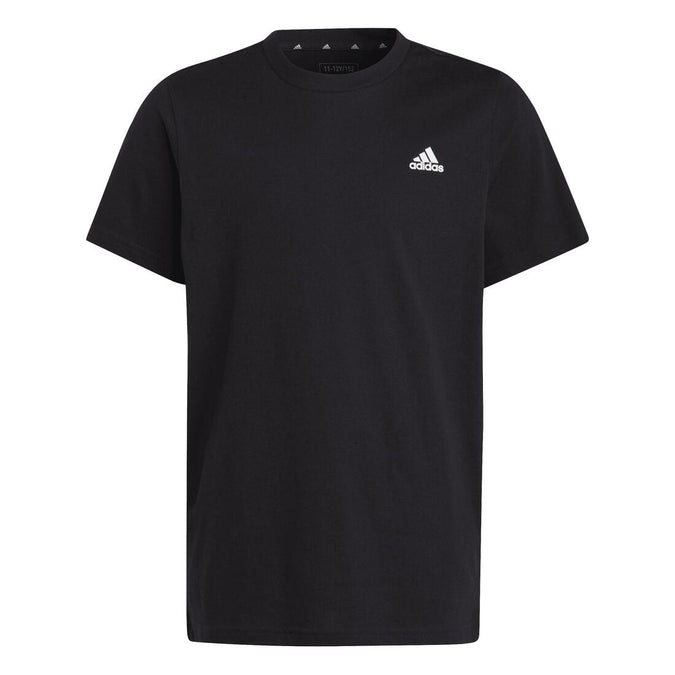 





Adidas Unisex Essentials Small Logo Cotton T-Shirt, photo 1 of 4