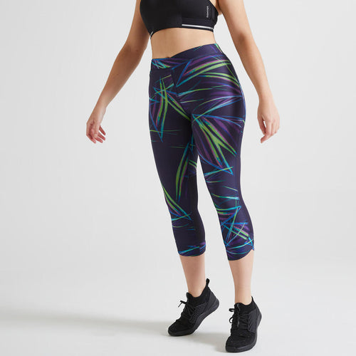 





Fitness Short Leggings - Print