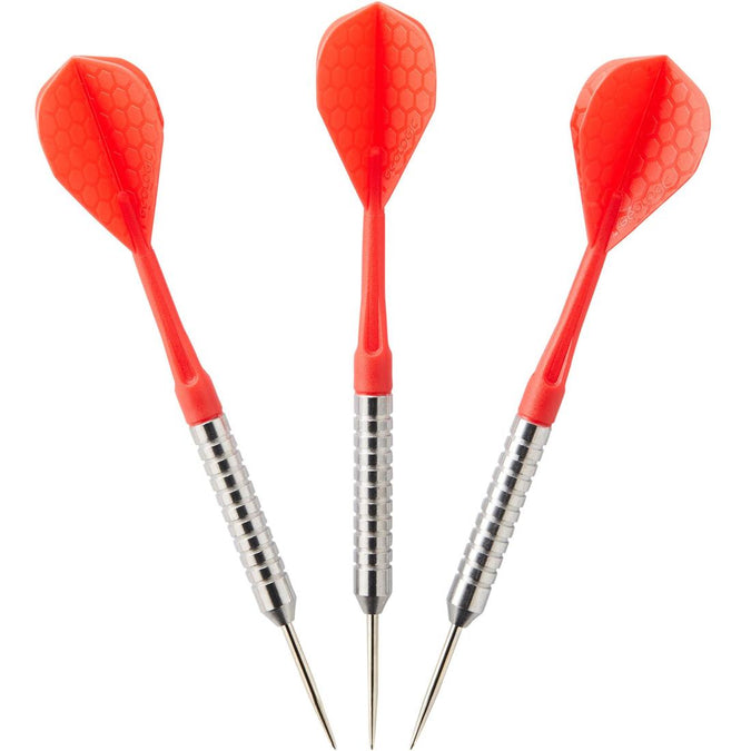 





T100 Steel-Tipped Darts Tri-Pack, photo 1 of 4