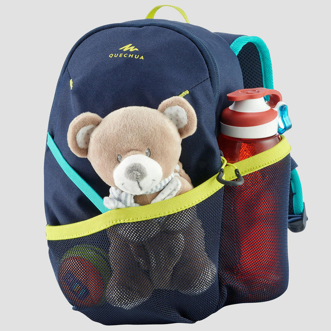 





Kids' hiking small backpack 5L - MH100, photo 1 of 9