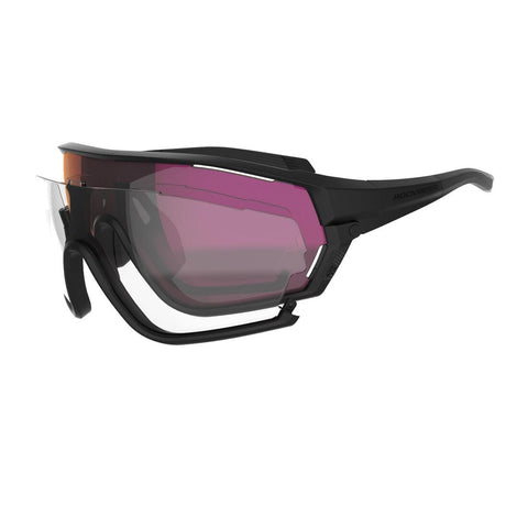 





Cat 0+3 Cross-Country MTB Glasses Race with Interchangeable Lenses