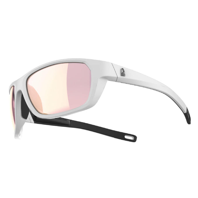





Adult's floating sailing sunglasses with polarised lenses 500 size S - white, photo 1 of 11
