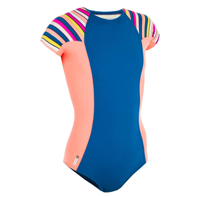 





One-piece swimsuit - blue coral, photo 1 of 5