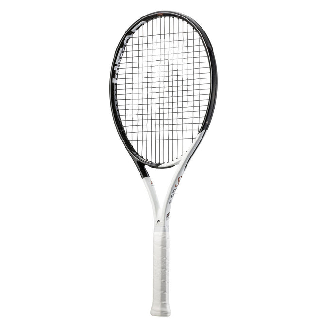 





285 g Adult Tennis Racket Auxetic Speed Team - Black/White, photo 1 of 3