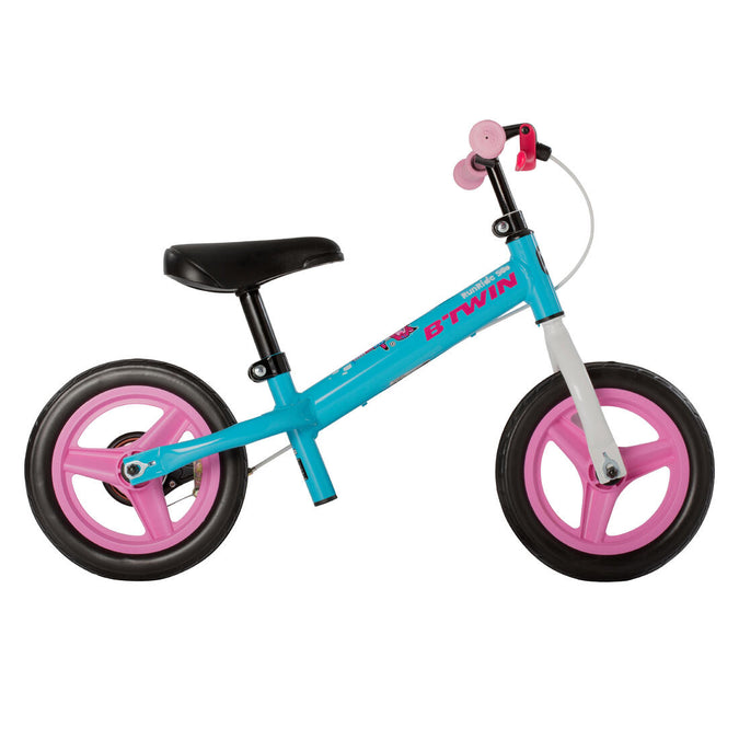 





RunRide 500 Children's 10-Inch Balance Bike - Blue/Pink, photo 1 of 3