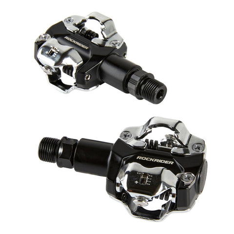





Clipless Mountain Bike Pedals 520 - Black
