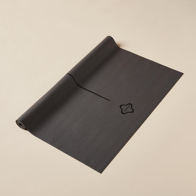 





Foldable Travel Yoga Mat / Mat Cover 180 cm ⨯ 62 cm ⨯ 1.33 mm - Grey, photo 1 of 6