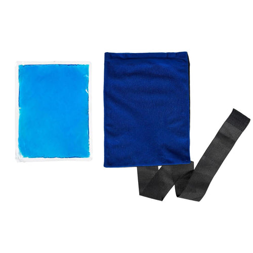 





HOT/COLD COMPRESS, REUSABLE COLD PACK - SIZE L