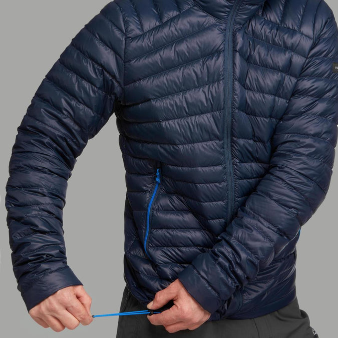 Decathlon down 2025 jacket review