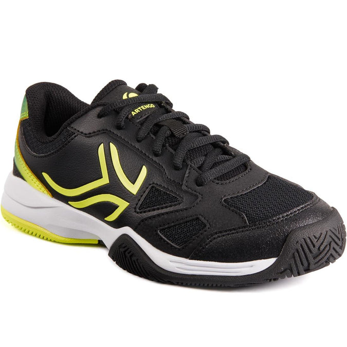 





TS560 JR Kids' Tennis Shoes - Black/Yellow, photo 1 of 9