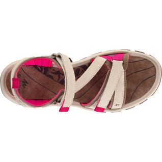 Women's walking sandals - NH120 - Beige, photo 16 of 12