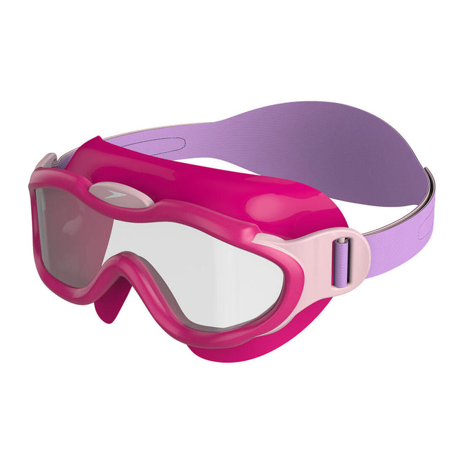 





speedo Infant Biofuse Mask Goggles Pink, photo 1 of 4