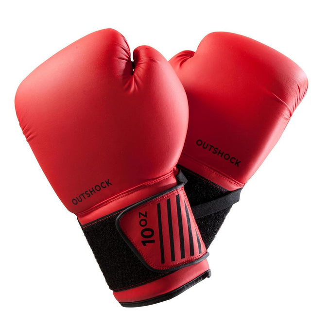 





Beginner Boxing Gloves 100 - Red, photo 1 of 24