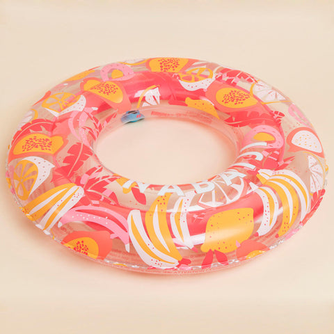 





Inflatable Pool Float 65 cm Clear