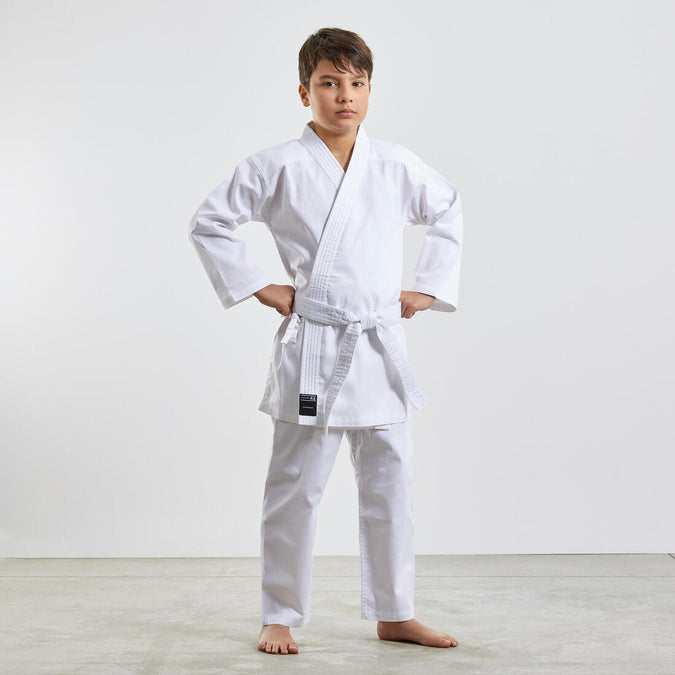 





Kids' Karate Uniform 100, photo 1 of 6