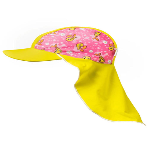 





COEGA Girls Baby/Kids Flap hat-Pink Tweety Bubbles