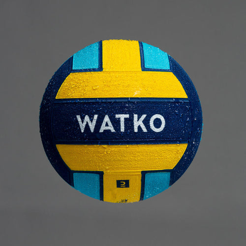 





WATER POLO BALL WP900 SIZE 4