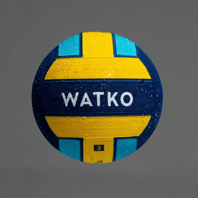 





WATER POLO BALL WP900 SIZE 4, photo 1 of 5
