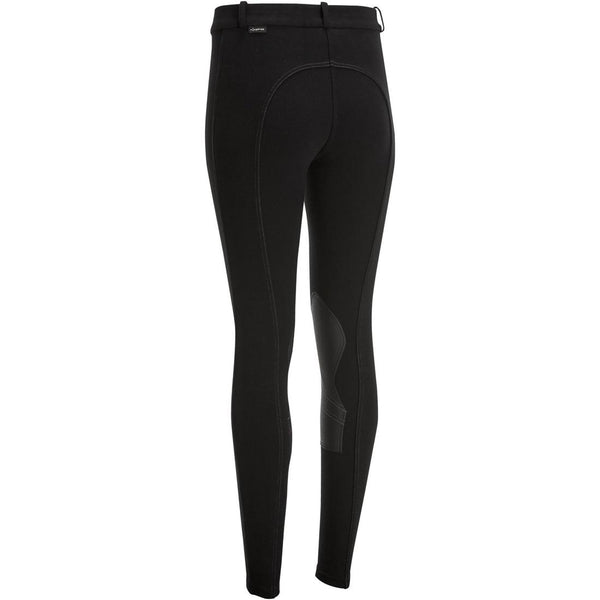 140 Women's Horse Riding Jodhpurs with Grippy Patches | Decathlon KSA