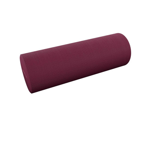 





Fitness Mini Foam Roller Length 38 cm Diameter 13 cm - Purple